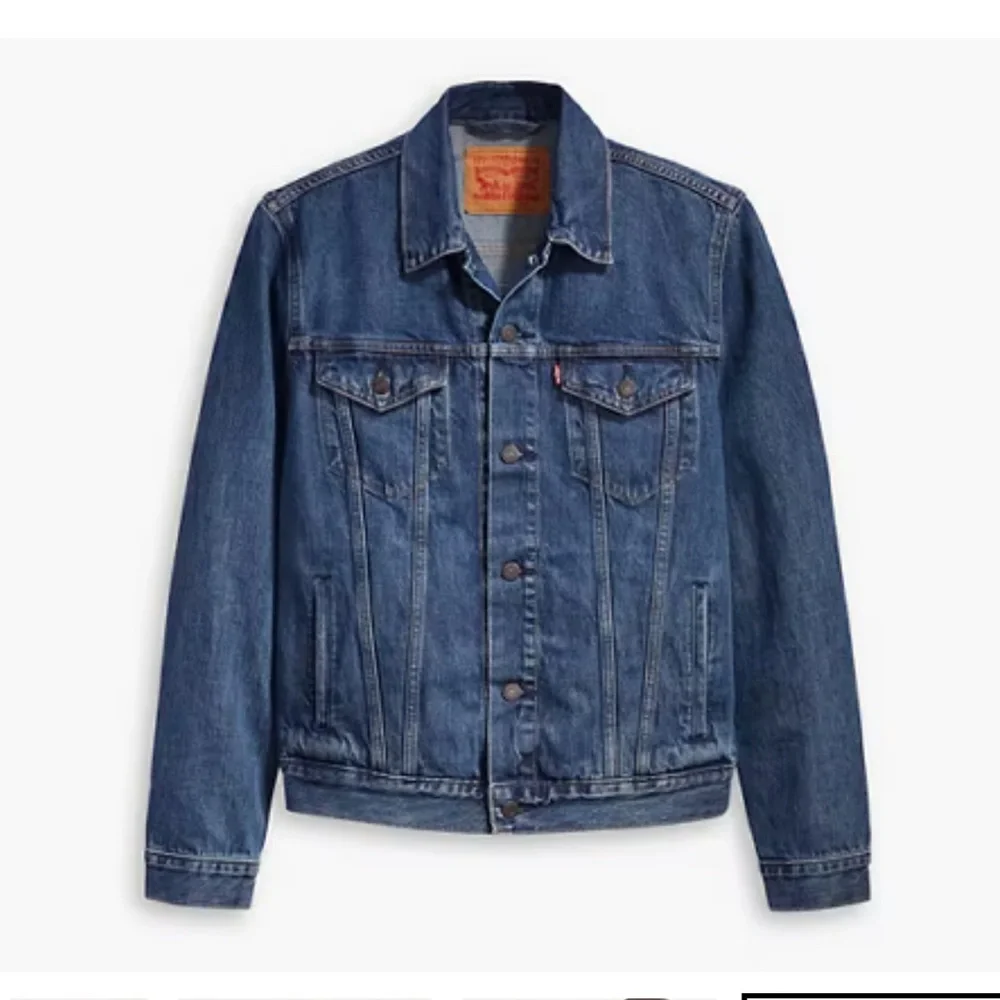 ⭐️Sold out on the website⭐️Levi’s Trucker denim jacket - Picture 4 of 6